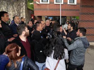 Anadolu Üniversitesinde arbede