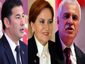MHP'de muhalif kanat anlaştı