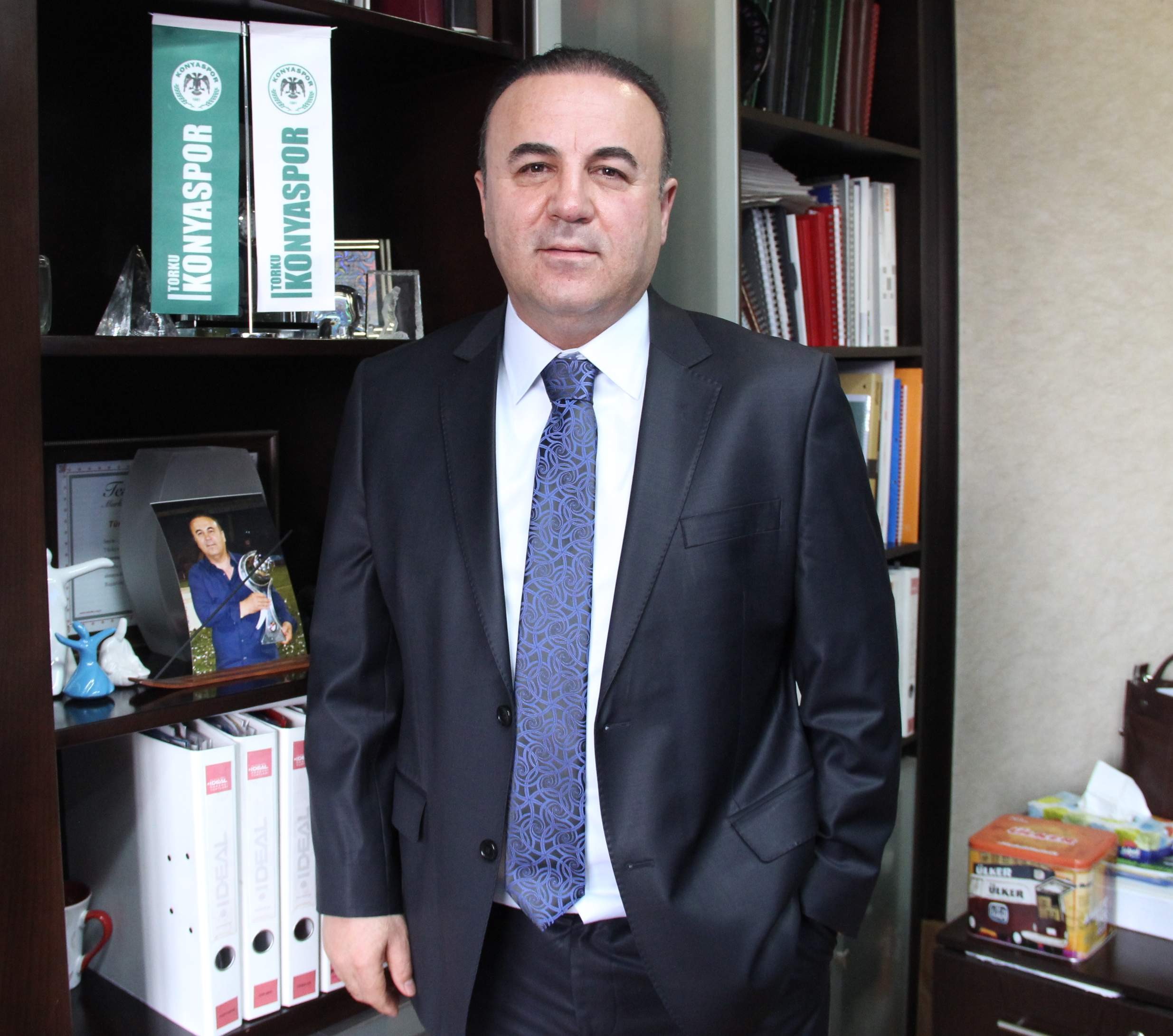 Rekorların takımıyız!