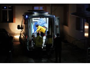 Sivas'ta trafik kazası: 3 yaralı