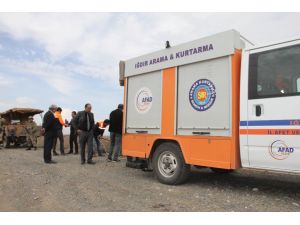 Nahçıvan'dan Iğdır'a gelen kişinin öldürüldüğü iddiası