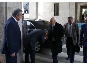 MHP TBMM Grup Toplantısı