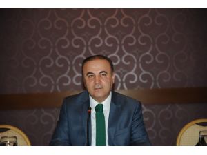 Torku Konyaspor Basın Sözcüsü Baydar: