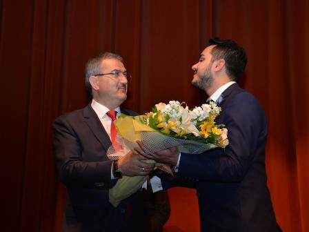 Selçuk  41. yıl konseri