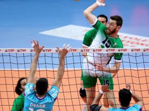 Voleybol: Erkekler 2. Lig Final Grubu