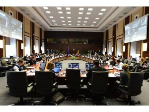 Milli Eğitim Bakanı Avcı, Brüksel'de