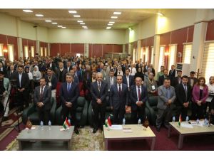 Erbil'de Uluslararası Teknoloji ve Mühendislik Konferansı