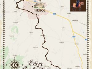 Evliya Çelebi Yolu yeniden canlanacak