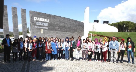 Selçuklu torunları ecdadla buluşuyor