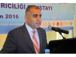 "Sürdürülebilir Alabalık Yetiştiricilik Çalıştayı"