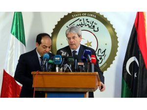 İtalya'dan Libya'daki Mutabakat Hükümeti'ne destek çağrısı