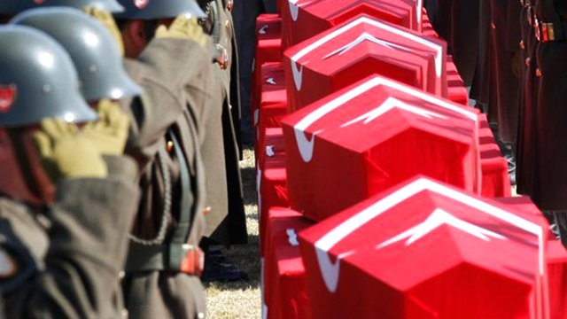 Şırnak, Nusaybin ve Dağlıca'dan Acı Haber! 4 Şehit, 9 Yaralı