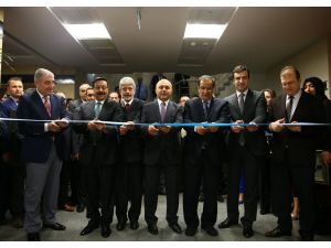 Hükümlülerden "filografi sergisi"