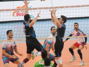 Voleybol: Erkekler 2. Lig Final Grubu