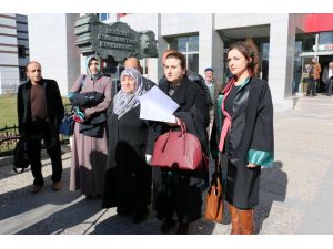 Erzurum'daki cinayet davası