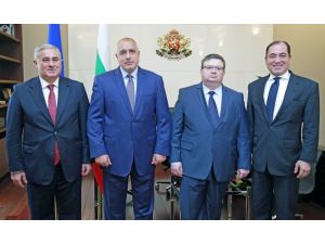 Yargıtay Cumhuriyet Başsavcısı Akarca, Bulgaristan’da