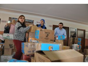 Nusaybin'deki güvenlik güçlerine manevi destek