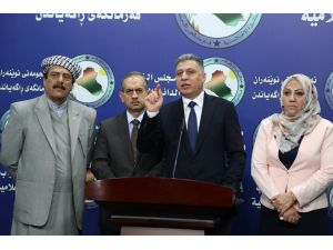 Iraklı Türkmenlerden hükümete tepki