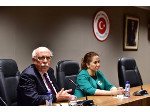 Milli Eğitim Bakanı Avcı, Brüksel'de