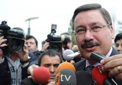 Melih Gökçek MEYDAN OKUDU