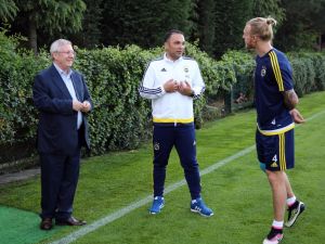 Fenerbahçe derbiye hazır