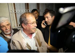 Şehit Uzman Çavuş Demiryürek'in baba evinde yas var