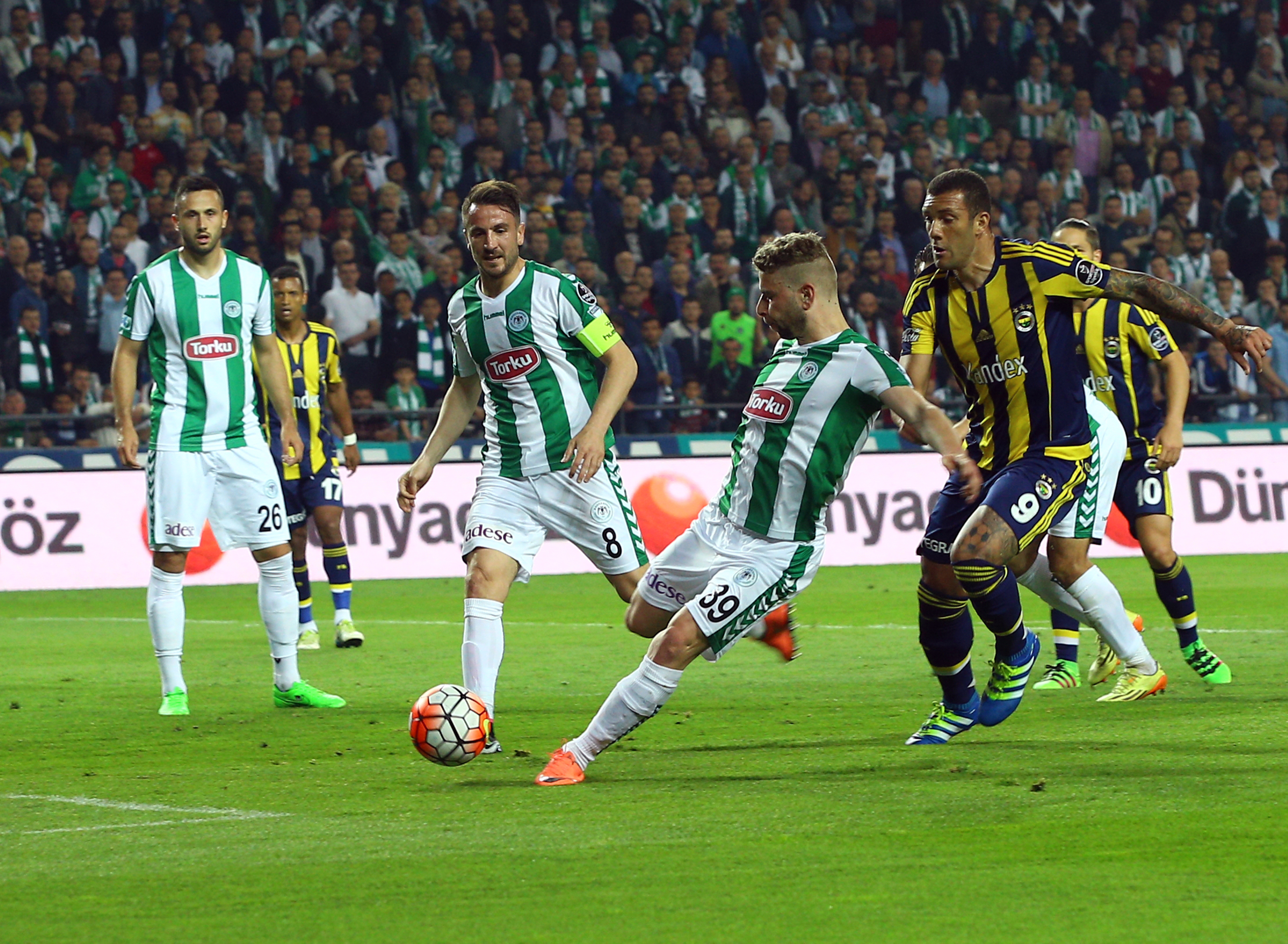 Fenerbahçe maçının tarihi değişti