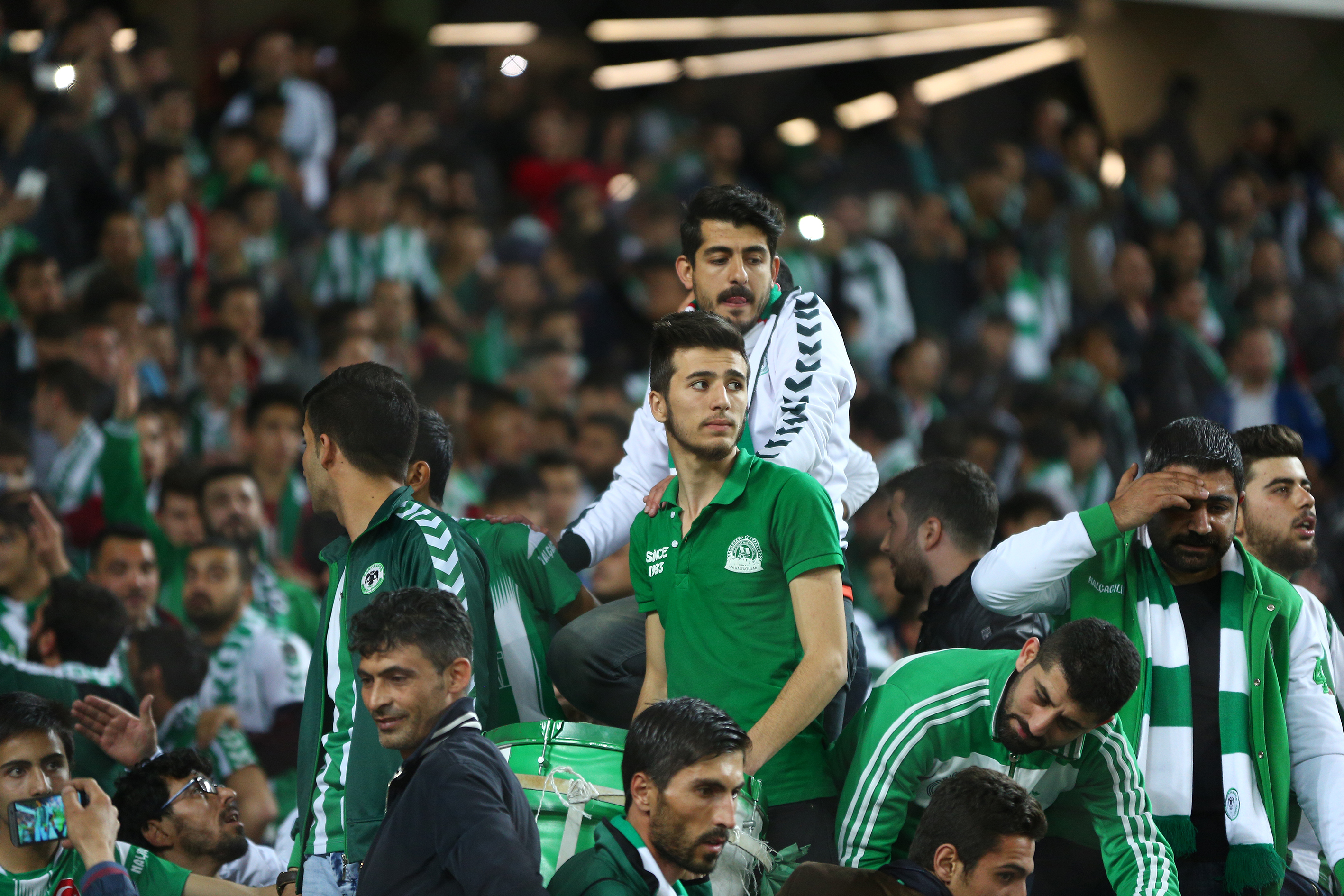 Konyaspor’a ceza kapıda