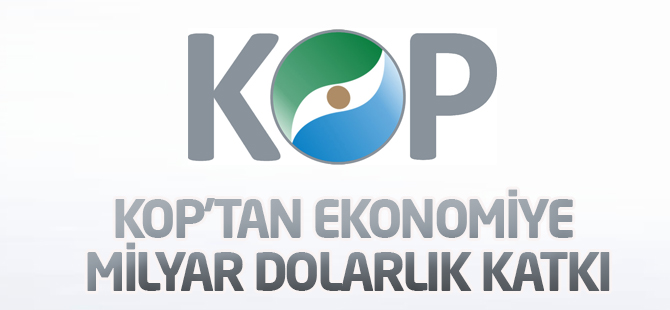 Kop'tan Ekonomiye Milyar Dolarlık Katkı