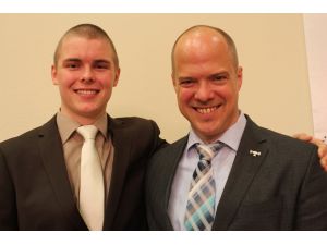 "Aile armamız Türk cesaretini simgeliyor"