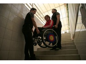 8 ayda Rio olimpiyatlarına katılmaya hak kazandı