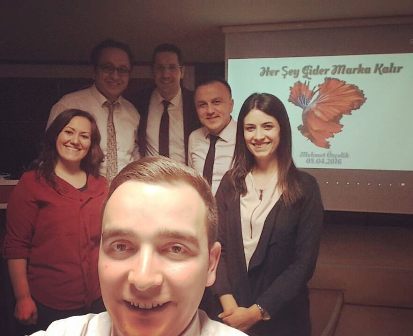 KTO personelinden özçekim