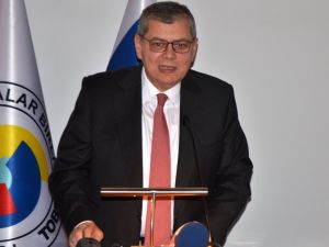 TİSK Yönetim Kurulu Başkanı Eyüboğlu: