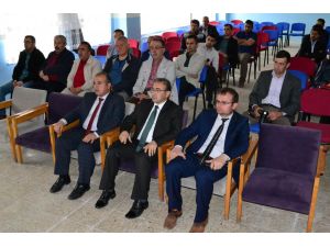 Akdağmadeni'nde, ağız ve diş sağlığı bakımı semineri verildi