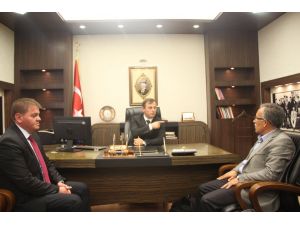 Suşehri’ne 200 kişilik kız öğrenci yurdu yapılacak