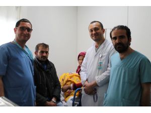 Ermenek Devlet Hastanesinde ağrısız doğum dönemi