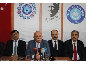 Türkiye Kamu-Sen Genel Başkanı Koncuk: