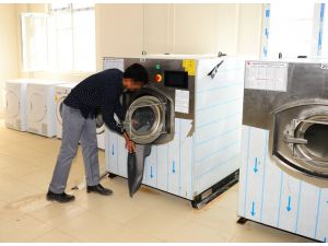 Operasyondaki timler için tüm imkanlar seferber edildi