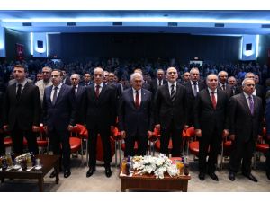 Ulaştırma, Denizcilik ve Haberleşme Bakanı Yıldırım: