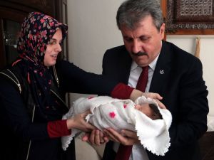 BBP Genel Başkanı Destici: