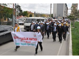 Dünya Sağlık Haftası