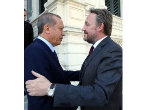 Bosna Hersek Devlet Başkanlığı Konseyi Başkanı İzetbegovic'ten Türk halkına destek