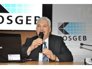 Sorgun’da KOBİGEL bilgilendirme semineri