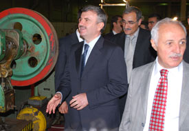 Konya'da 2 fuar aynı anda açıldı
