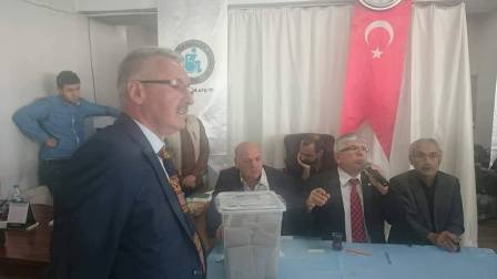 Ahmet Mıhçı güven tazeledi