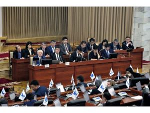 Kırgızistan’da yeni hükümet kuruldu