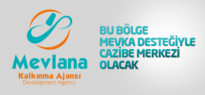 Üzümlü bölgesi cazibe merkezi olacak