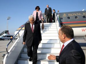 Ürdün Başbakanı Nusur, İstanbul'a geldi