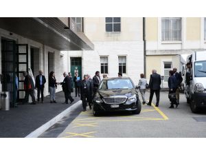 Cenevre'deki Suriye görüşmelerinin yeni turu başladı