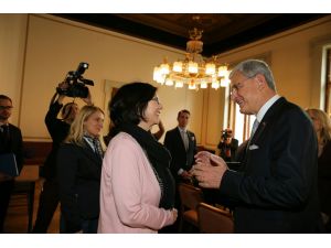 AB Bakanı ve Başmüzakereci Bozkır, Avusturya’da